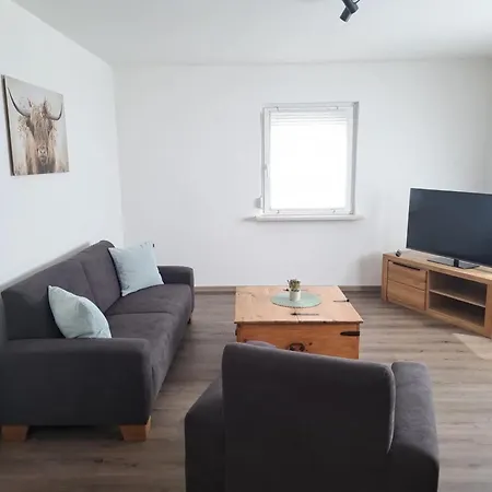 Ferienwohnung Duerr 3 Dorfprozelten