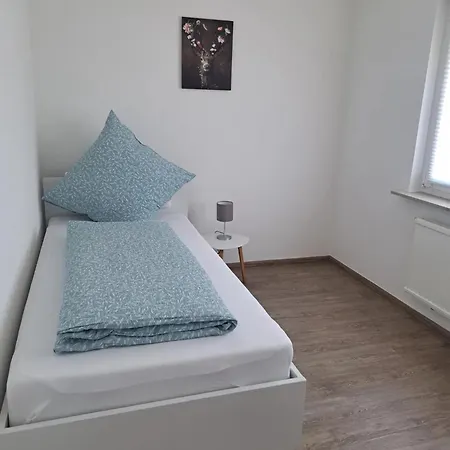 Appartement Ferienwohnung Duerr 3 *