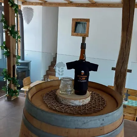 Appartement Ferienwohnung Duerr 3 Dorfprozelten